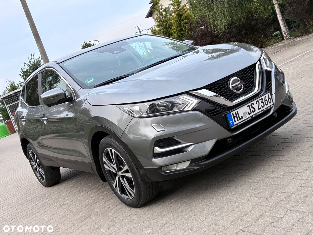 Nissan Qashqai 1.3 DIG-T DCT N-MOTION - 22