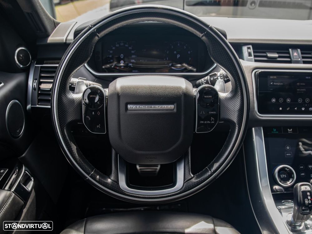Land Rover Range Rover Sport P400e HSE Dynamic - 26