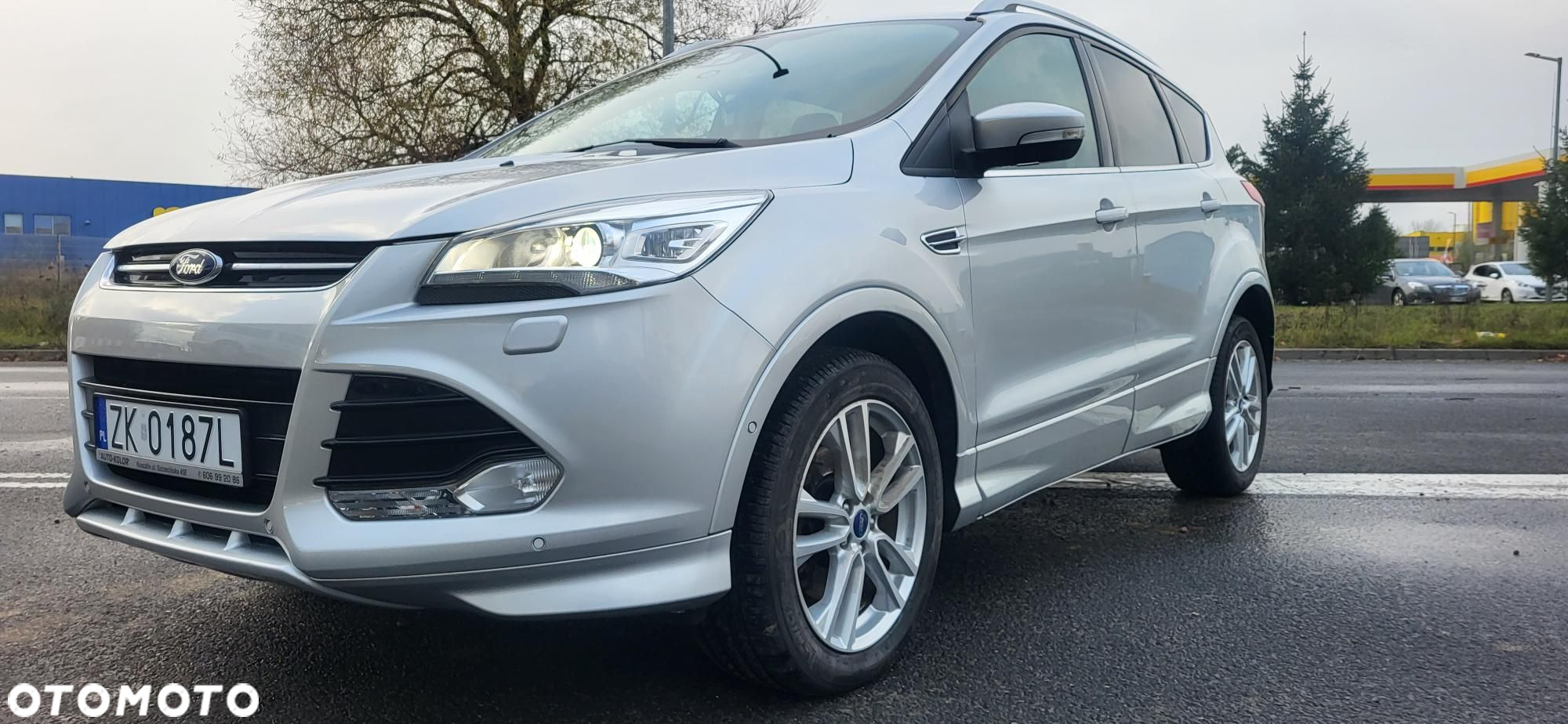 Ford Kuga 2.0 TDCi 4x4 Individual - 9