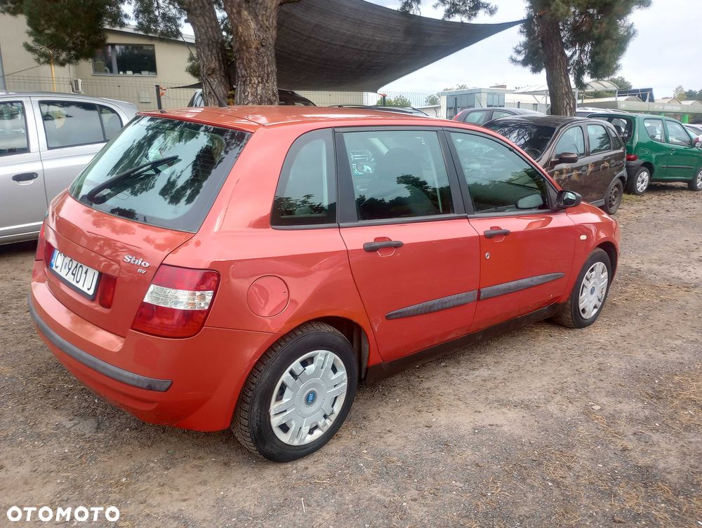 Fiat Stilo - 8