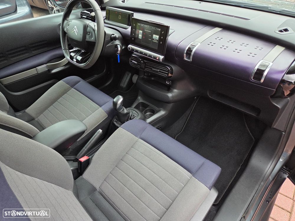Citroën C4 Cactus VTi 82 Shine - 16