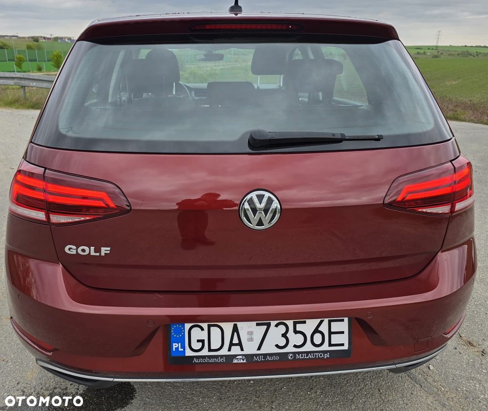 Volkswagen Golf 1.0 TSI BMT City - 8