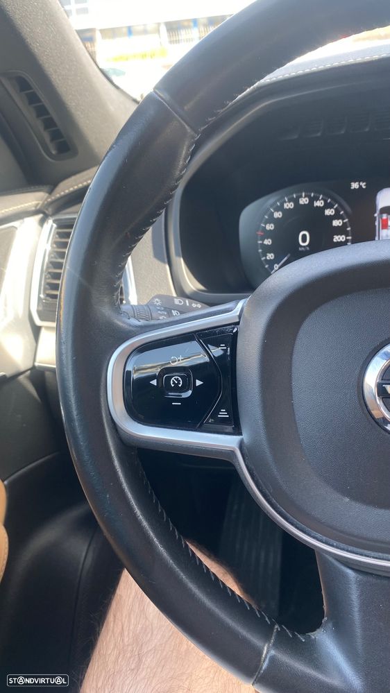 Volvo XC 90 2.0 T8 PHEV Inscription AWD - 37