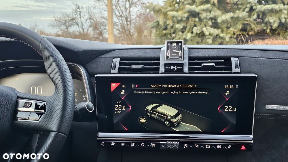 DS Automobiles DS 7 Crossback 1.5 BlueHDi So Chic - 29