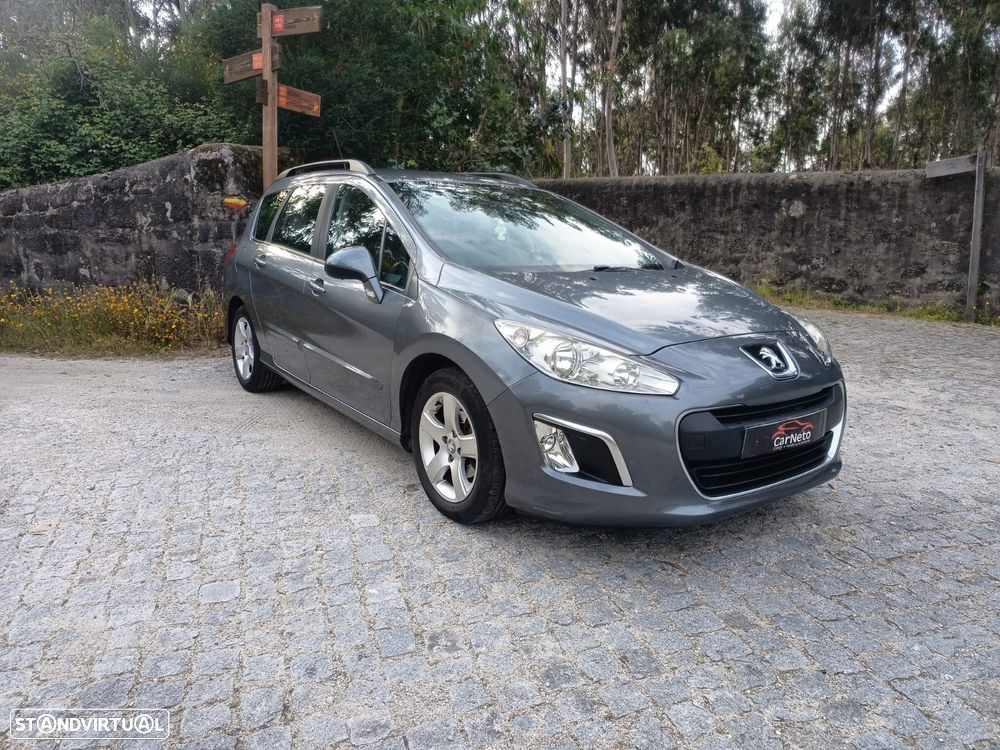 Peugeot 308 SW 1.6 e-HDi Active 2-Tronic - 3