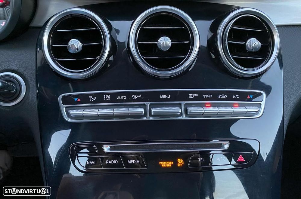 Mercedes-Benz C 220 BlueTEC Exclusive Aut. - 34