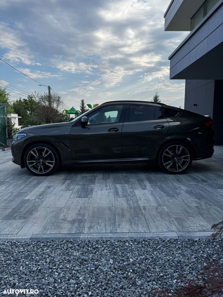 BMW X6 M - 6