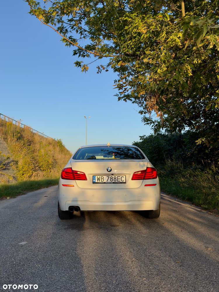 BMW Seria 5 520i Luxury Line - 5
