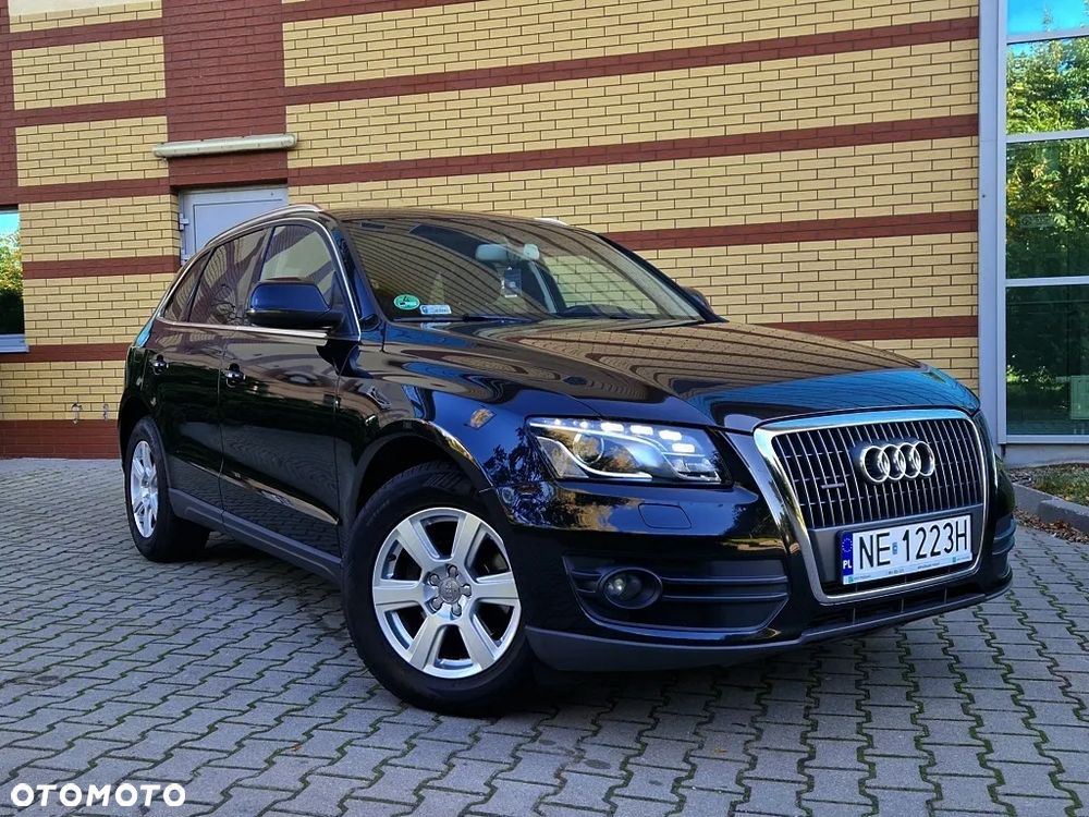 Audi Q5 2.0 TDI - 2