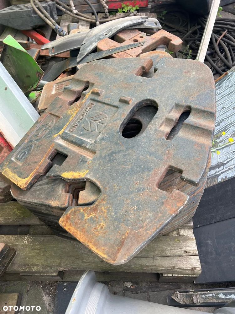 Obciążniki New Holland - 3