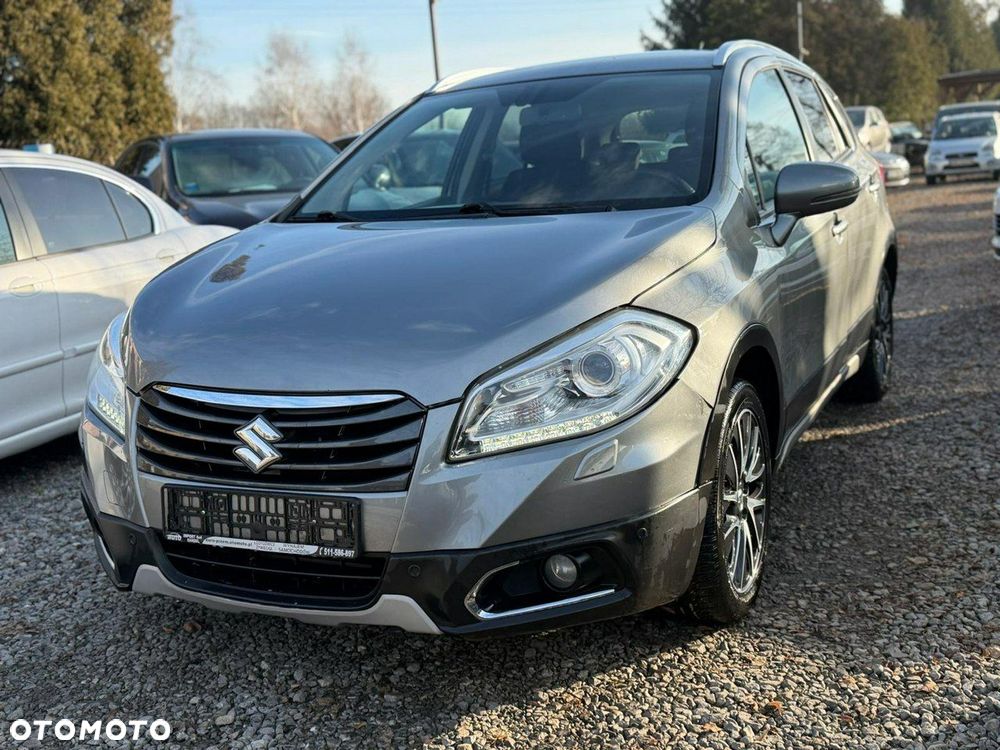Suzuki SX4 S-Cross 1.6 Premium 4WD CVT - 2
