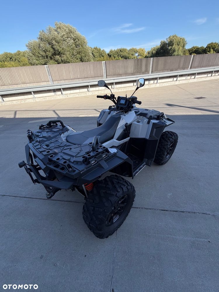 Polaris Sportsman - 21