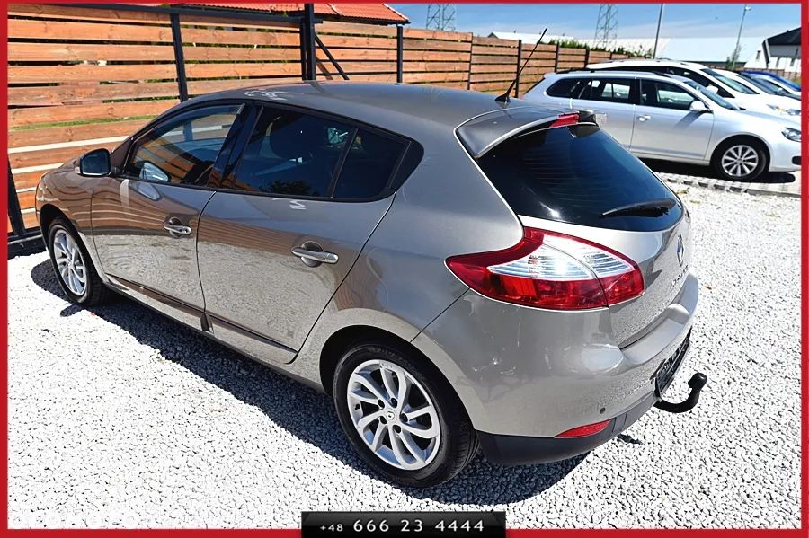 Renault Megane ENERGY TCe 115 Start & Stopp LIMITED - 10