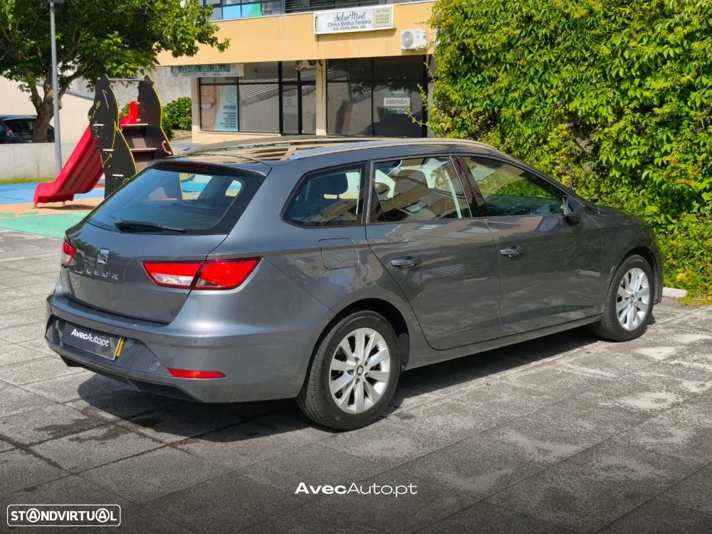 SEAT Leon ST 1.6 TDI Style S/S - 9