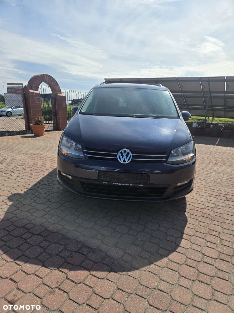 Volkswagen Sharan 2.0 TDI DPF Comfortline - 4