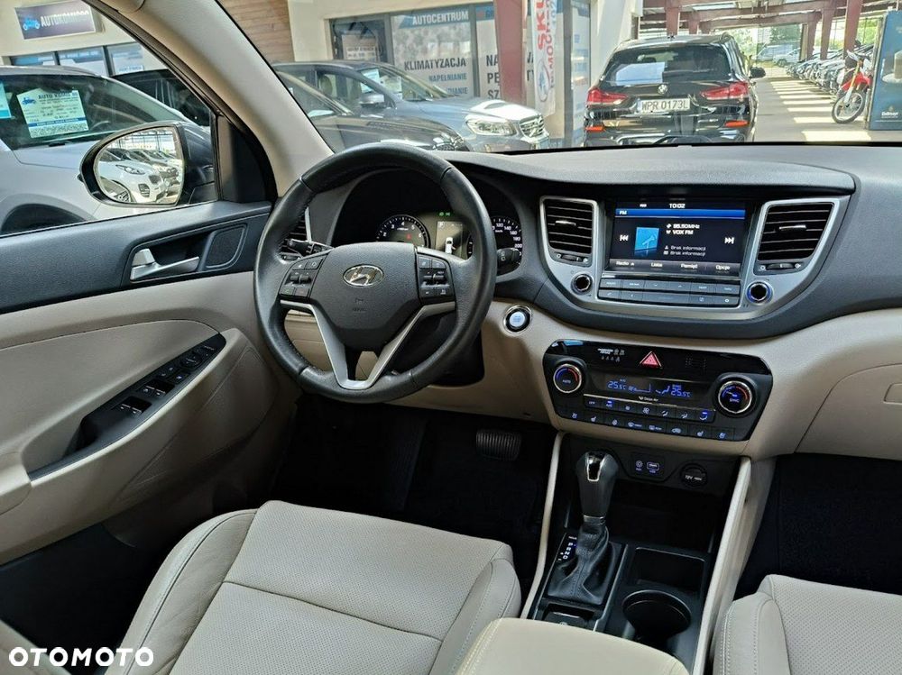Hyundai Tucson 1.6 T-GDi Premium 4WD DCT - 21