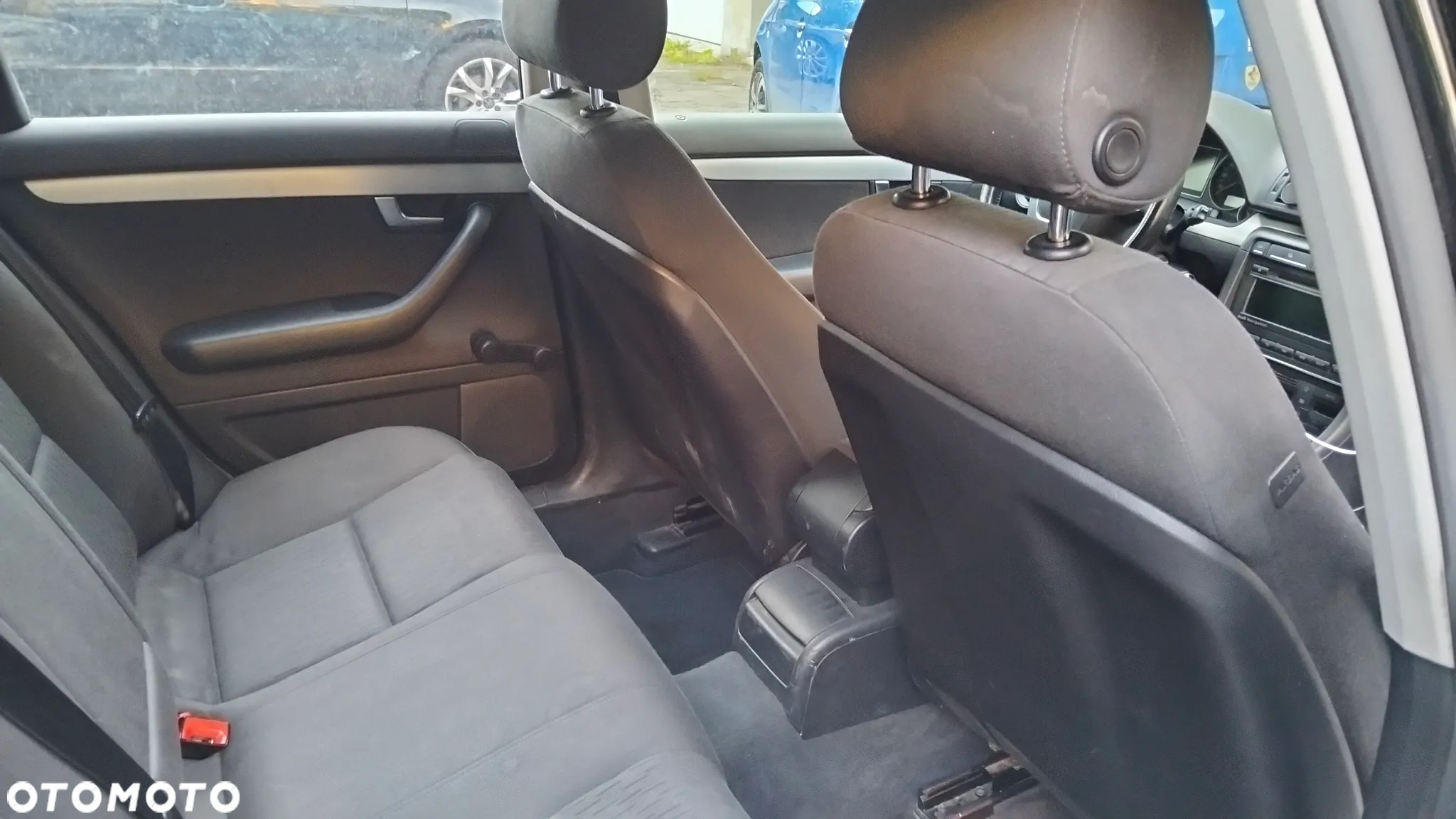Audi A4 Avant 2.0 TDI - 6