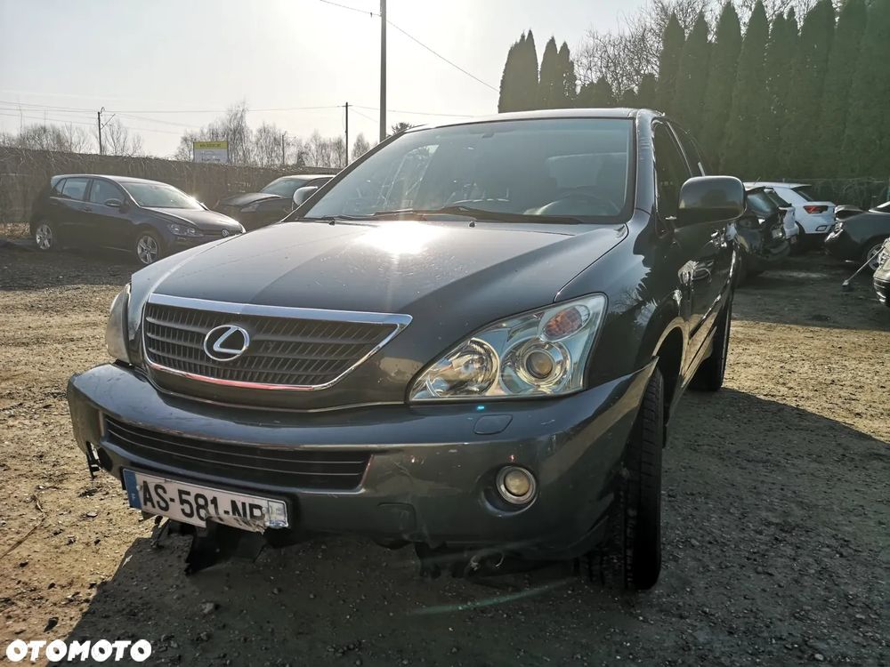 Lexus RX 400h (hybrid) Luxury - 3