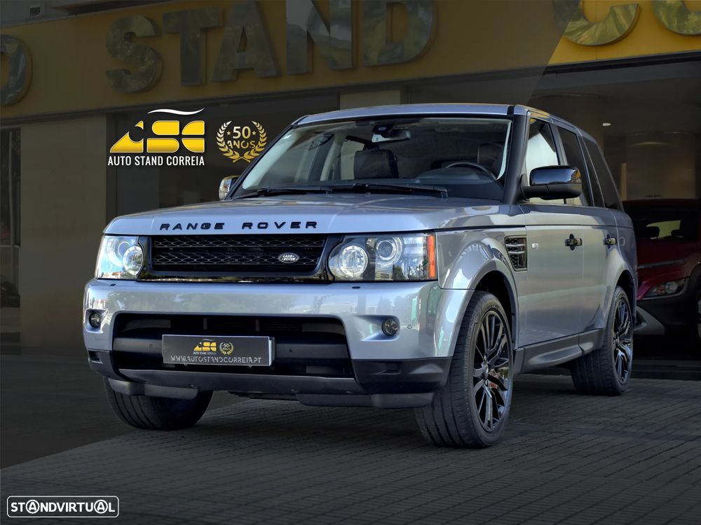Land Rover Range Rover Sport 3.0 TDV6 HSE