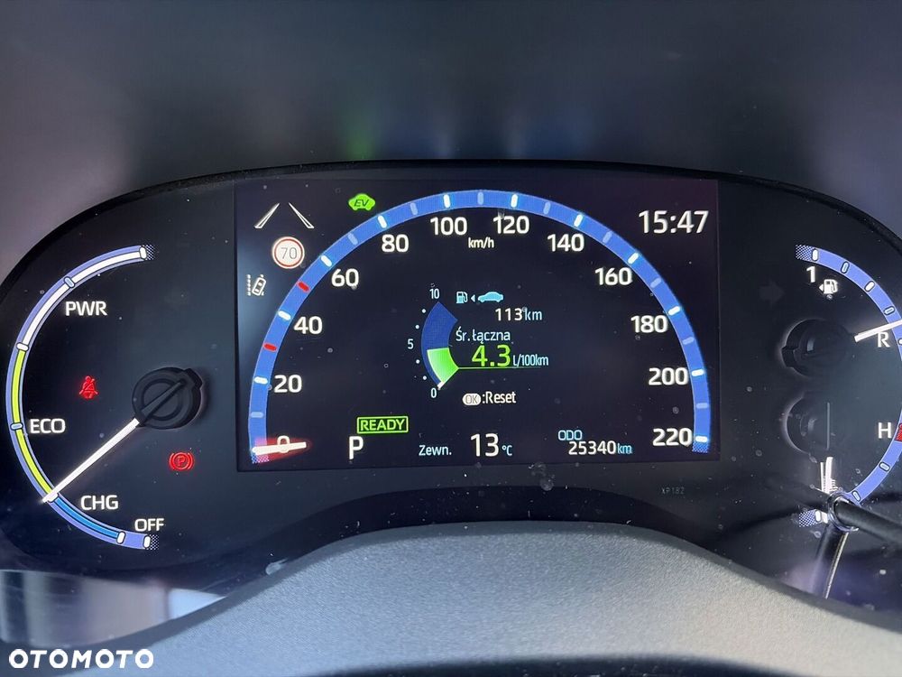 Toyota Yaris Cross Hybrid 1.5 Comfort - 20