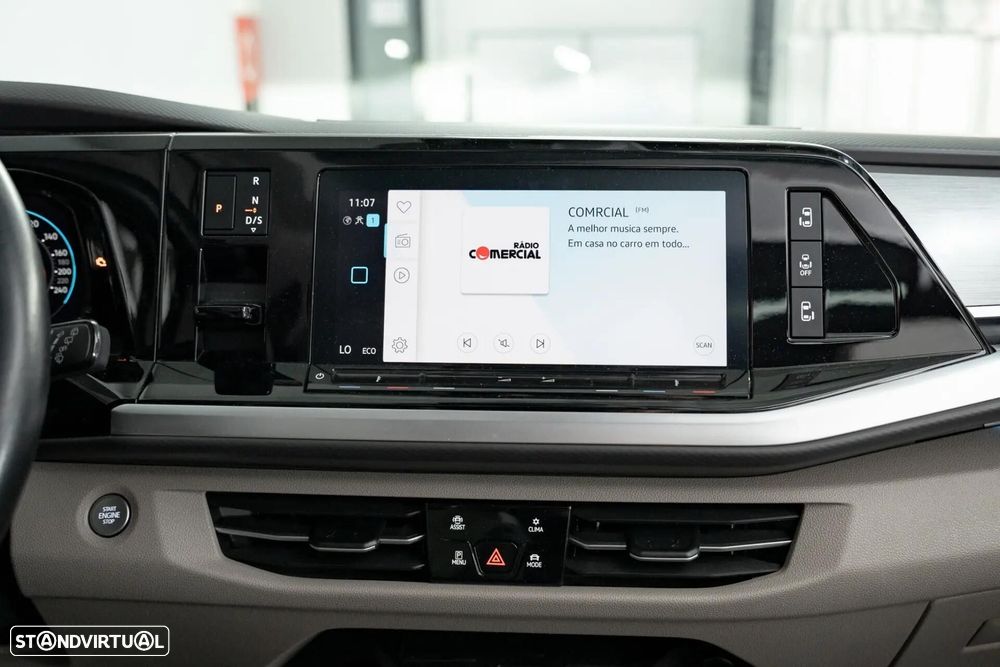 VW Multivan 1.4 TSI e-Hybrid Life Longa DSG - 15