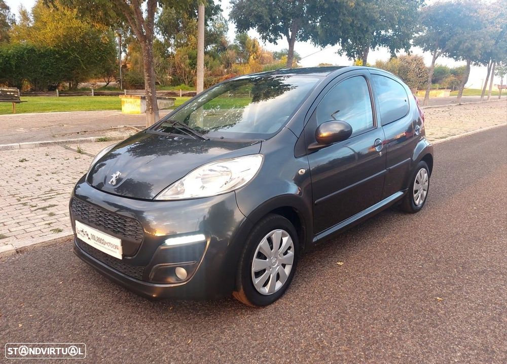 Peugeot 107 1.0 Style - 11