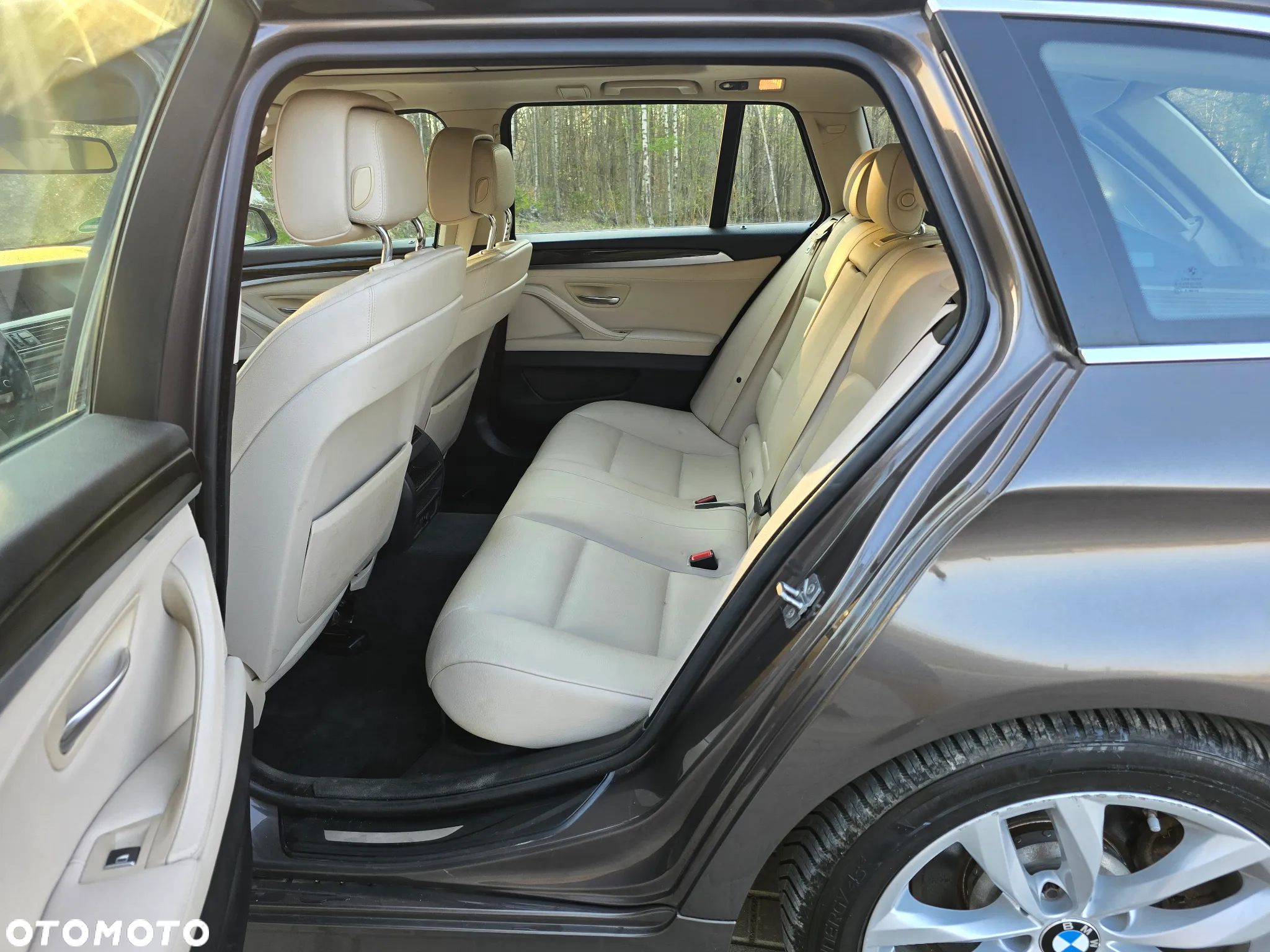 BMW Seria 5 - 5