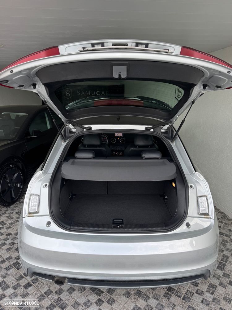 Audi A1 1.2 TFSI S line edition m. S line Sport Pack - 16