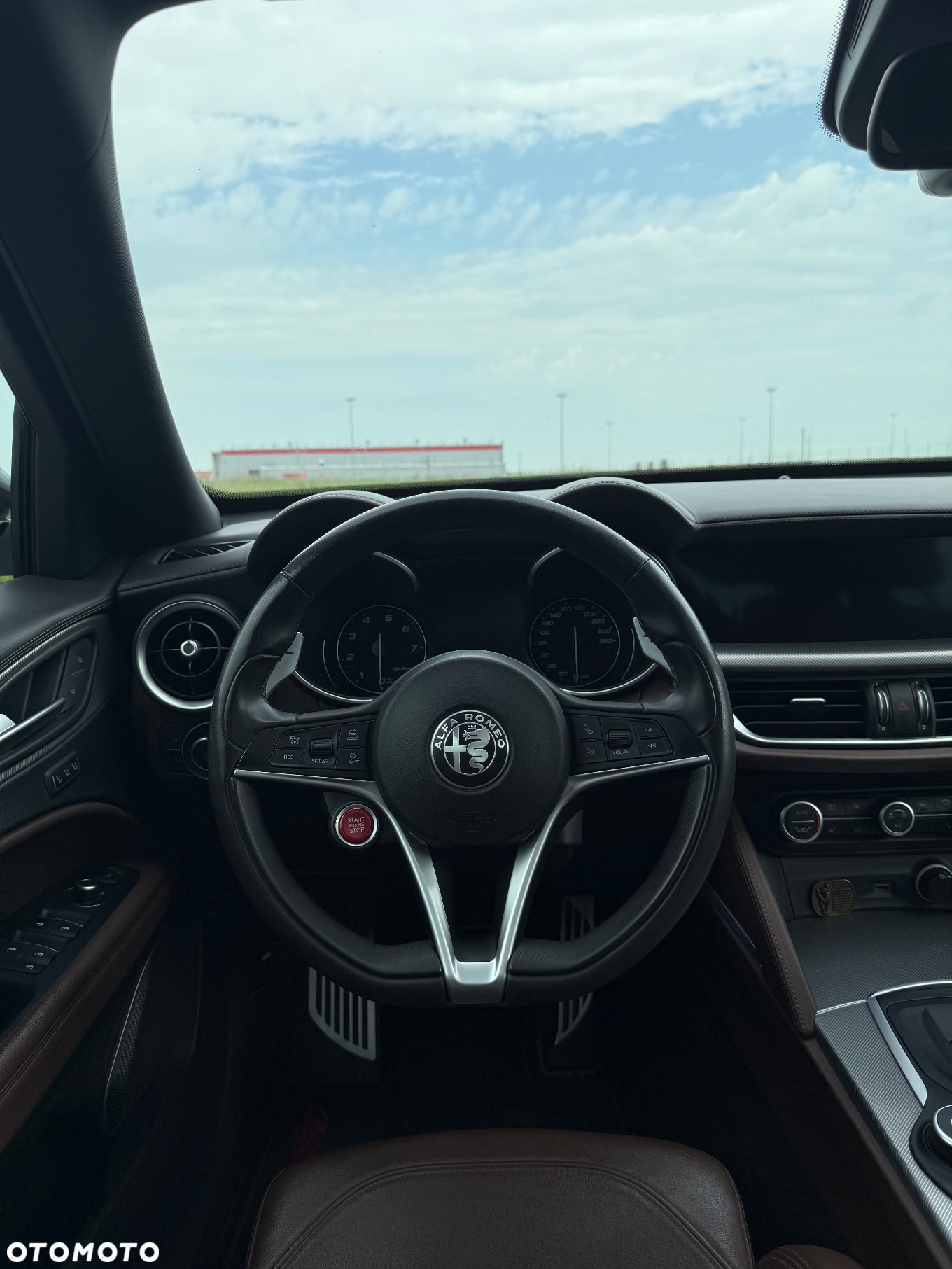 Alfa Romeo Stelvio 2.0 Turbo B-Tech Edition Q4 - 18