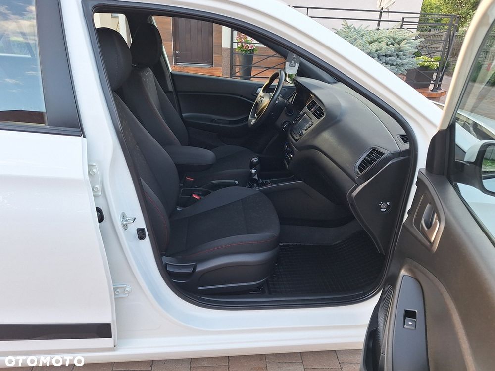 Hyundai i20 1.2 GET - 9