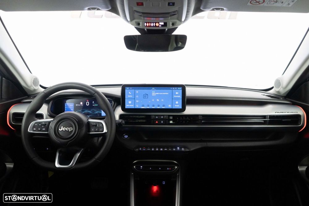 Jeep Avenger 54 kWh Summit - 21