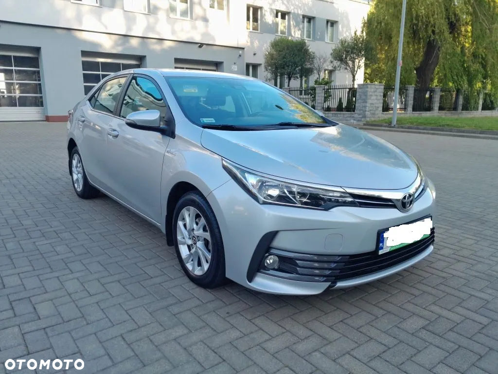 Toyota Corolla 1.6 Comfort - 31