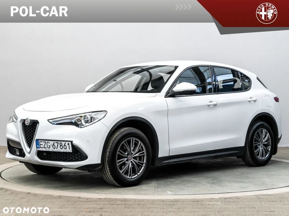 Alfa Romeo Stelvio 2.0 Turbo Business Q4 - 1