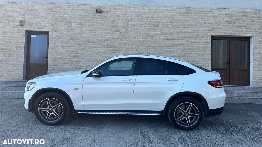 Mercedes-Benz GLC Coupe - 10