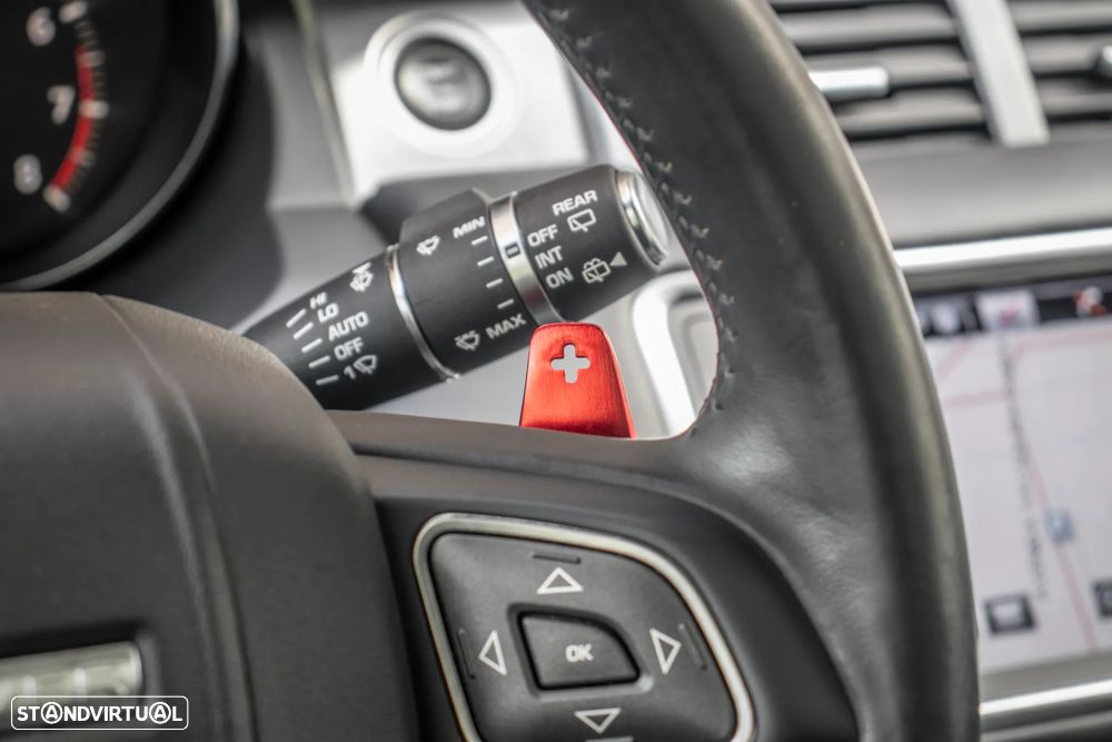 Land Rover Range Rover Evoque Coupe Si4 Autobiography - 21