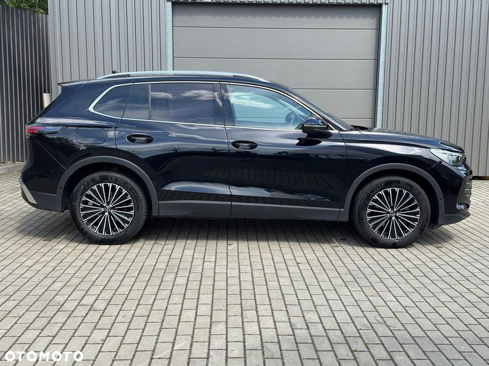 Volkswagen Tiguan 1.5 eTSI Elegance DSG - 9