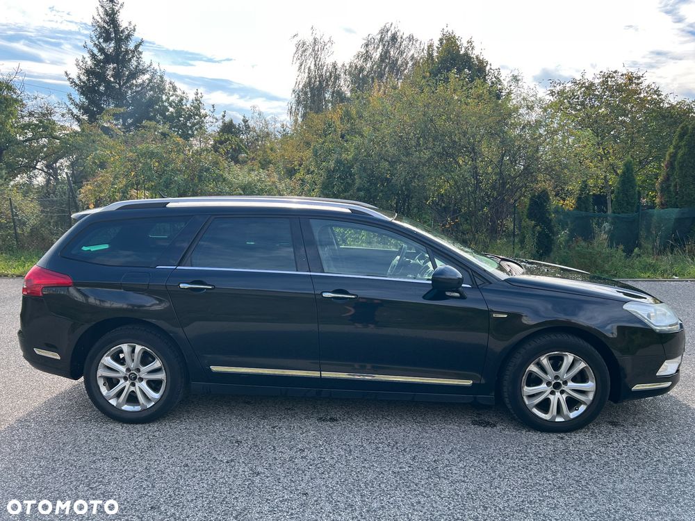 Citroën C5 - 4
