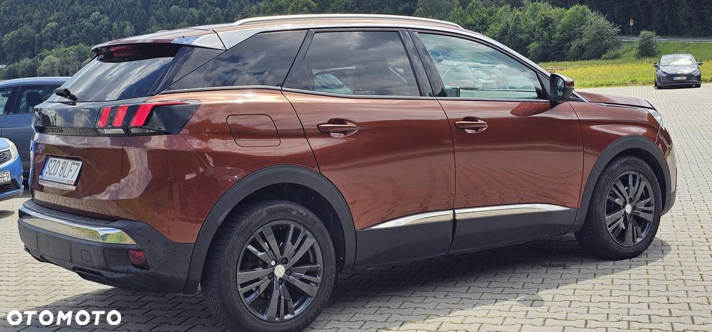 Peugeot 3008 1.6 THP Allure S&S EAT6 - 2