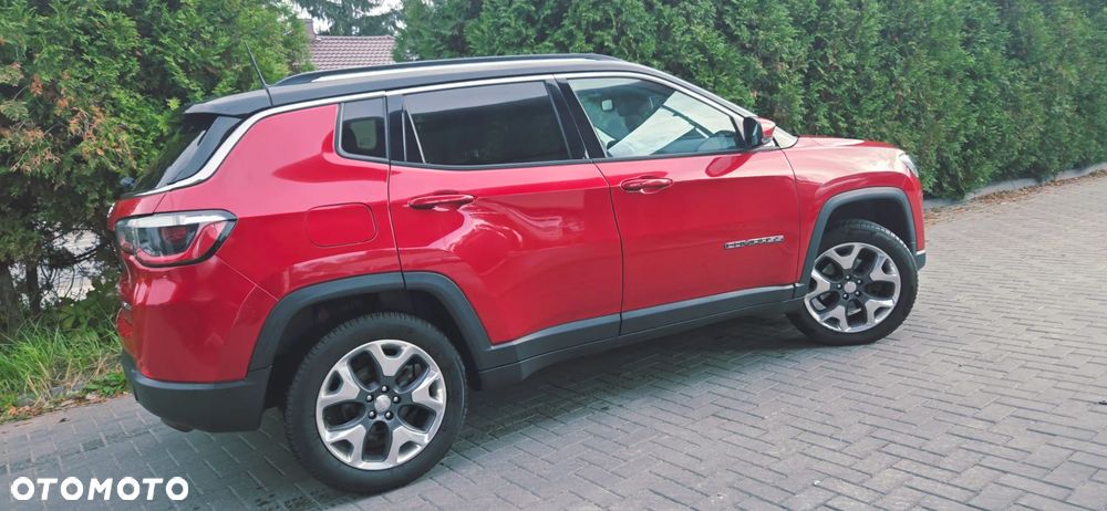 Jeep Compass 1.4 TMair Opening Edition 4WD S&S - 13