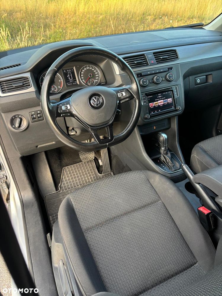 Volkswagen Caddy Maxi 2.0 TDI Trendline DSG - 19