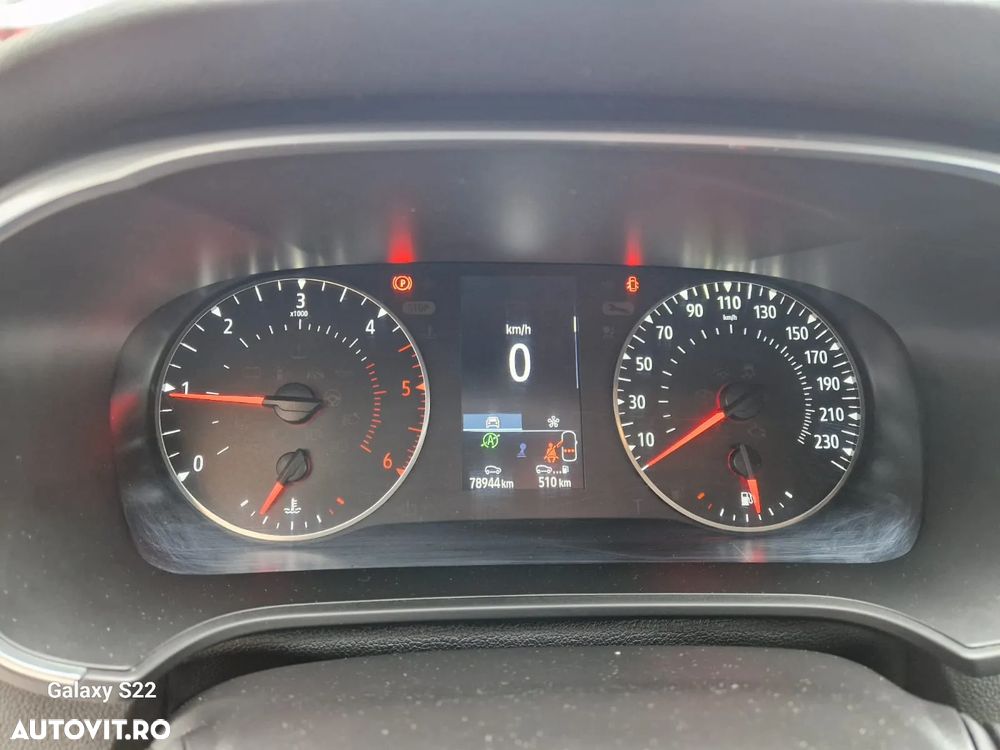 Renault Megane Blue dCi 116 Life - 12
