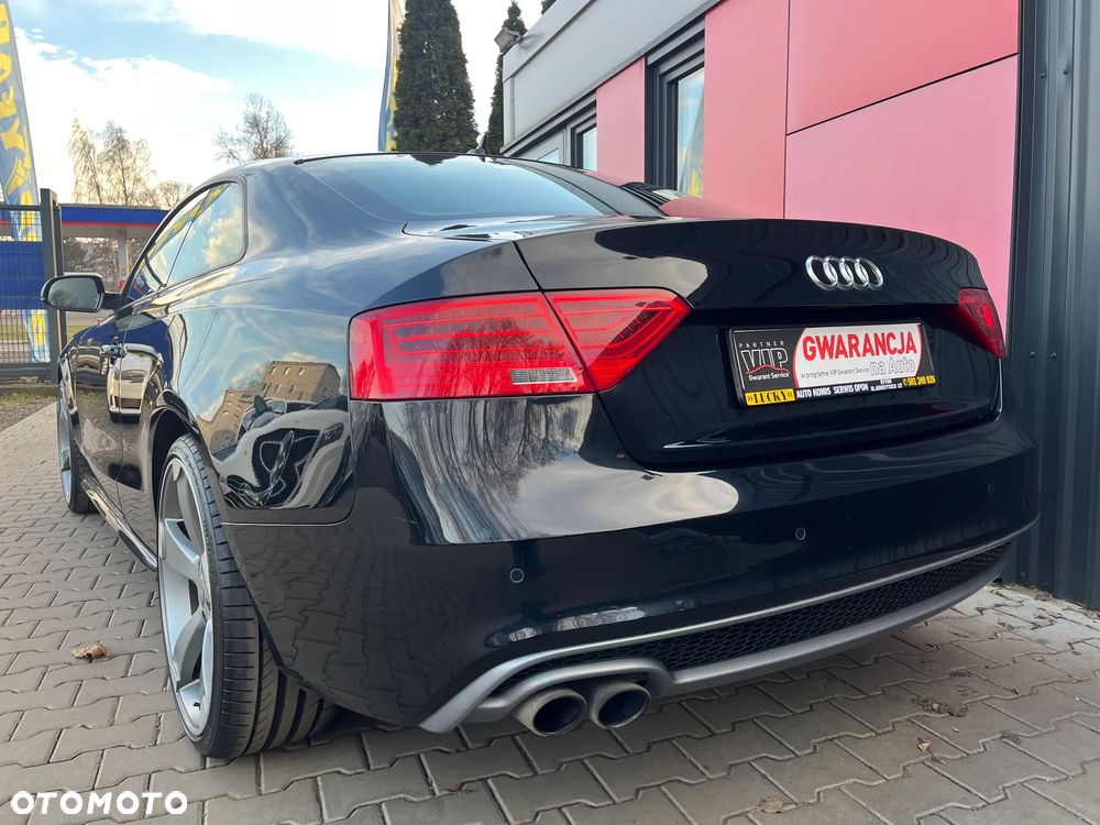 Audi A5 Coupé 2.0 TDI DPF quattro - 4