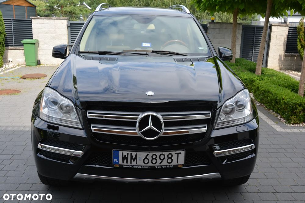 Mercedes-Benz GL 450 4Matic 7G-TRONIC - 3