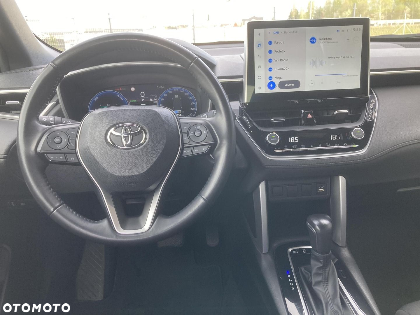 Toyota Corolla Cross 2.0 Hybrid Comfort - 21