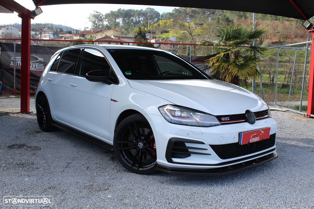 VW Golf 2.0 TSI GTI DSG - 2