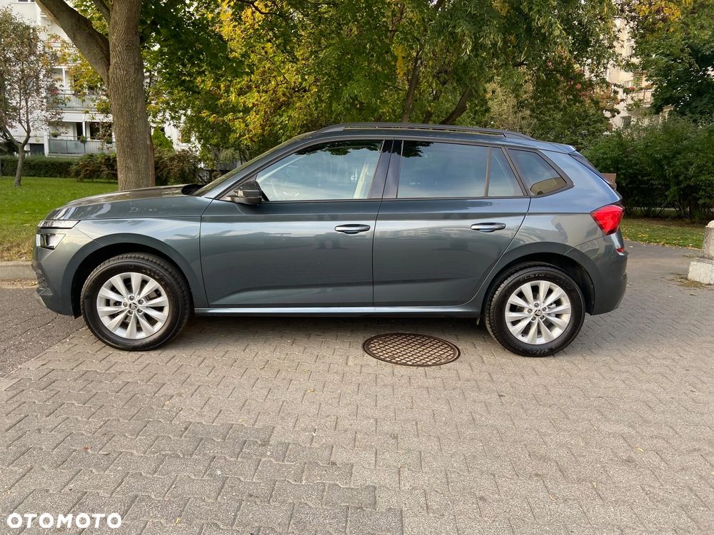 Skoda Kamiq - 1