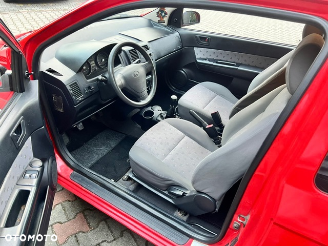 Hyundai Getz 1.3 Basic - 5