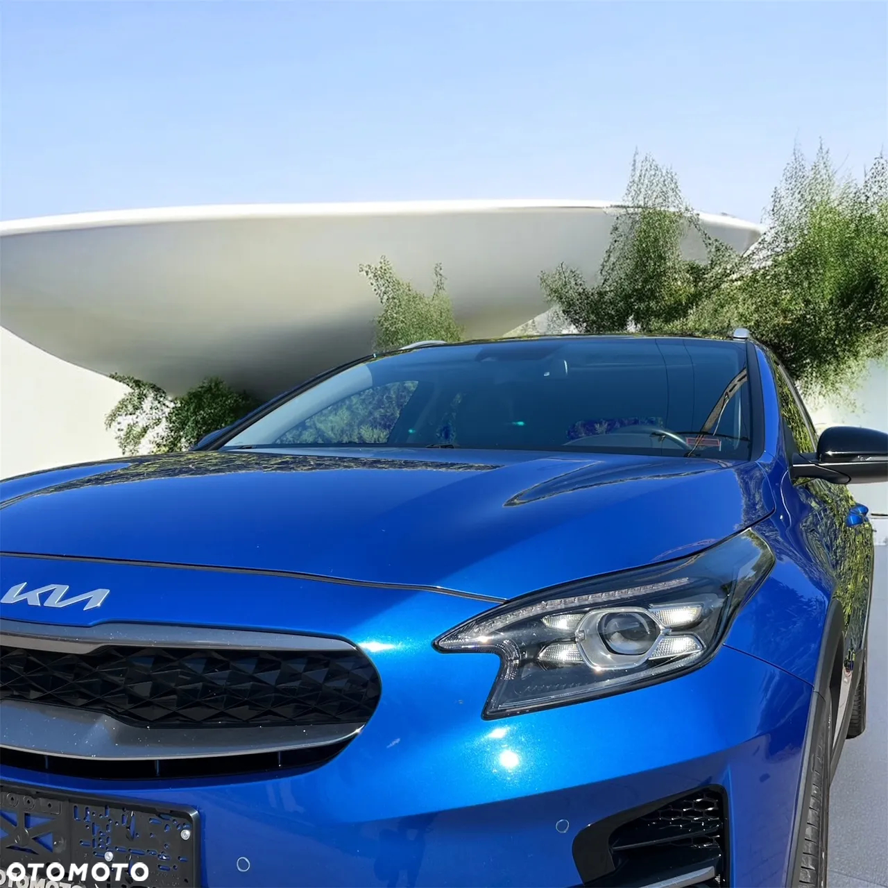 Kia XCeed 1.6 GDI PHEV L Business Line DCT - 7