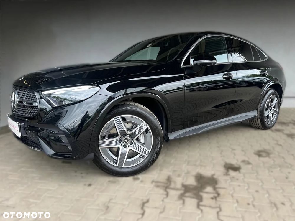 Mercedes-Benz GLC 220 d 4Matic 9G-TRONIC Edition AMG Line - 3