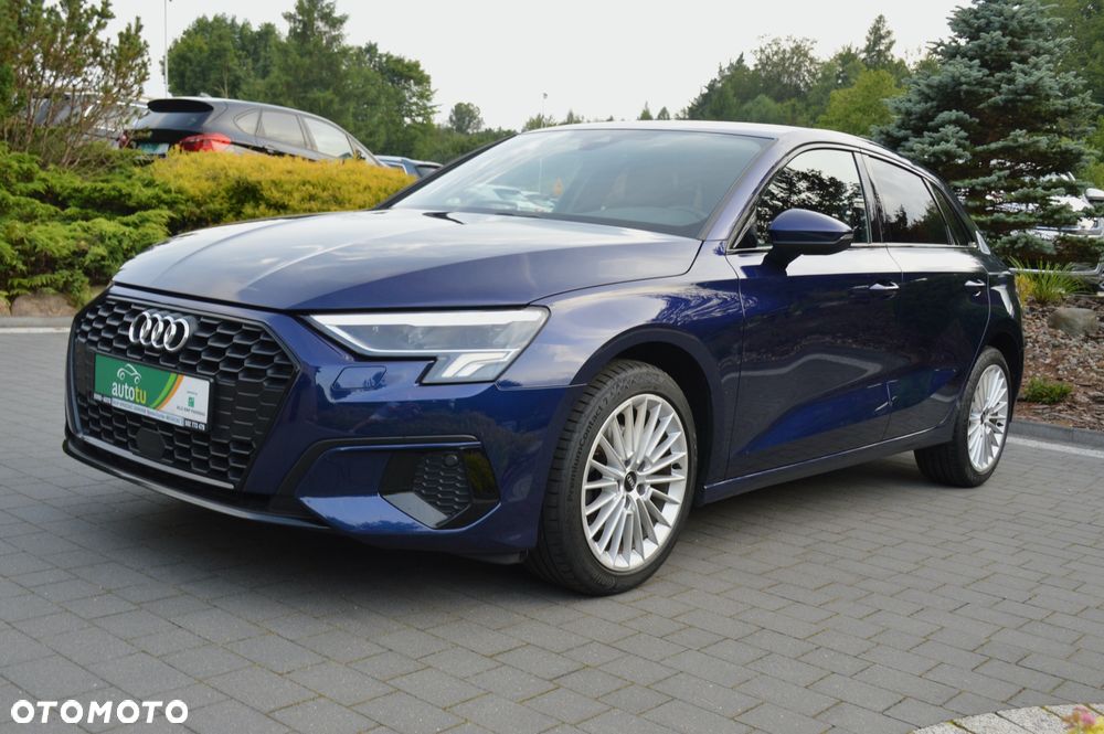 Audi A3 Sportback 35 TFSI Sport S tronic - 2